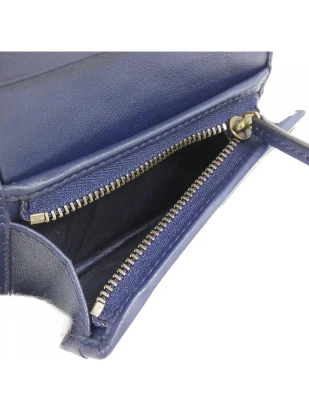 Gucci Wallet Navy